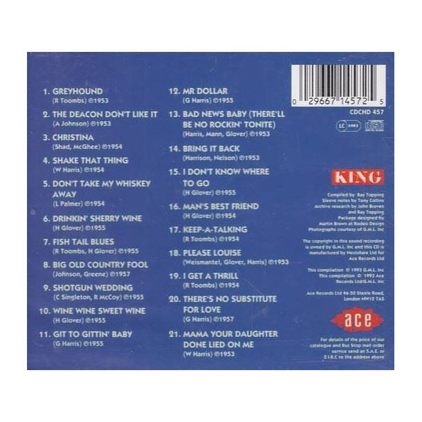 Women, Whiskey And Fish Tails (CD)