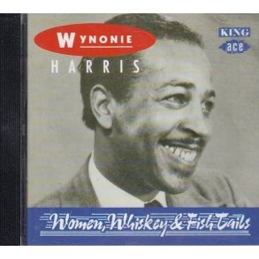 Women, Whiskey And Fish Tails (CD)