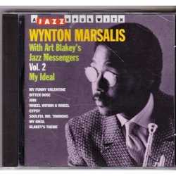 A Jazz hour with Wynton Marsalis vol. 2 (CD)