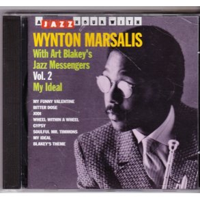 A Jazz hour with Wynton Marsalis vol. 2 (CD)