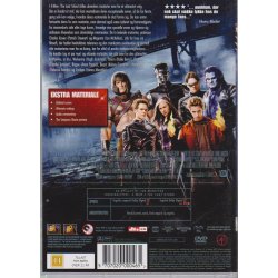 The last stand (DVD)