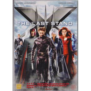 The last stand (DVD)