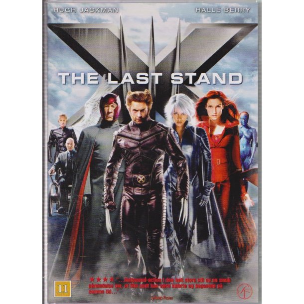 The last stand (DVD)