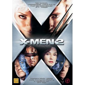 X-men 2 (DVD)