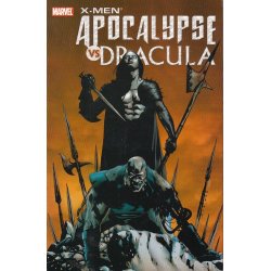 X-Men  Apocalypse VS. Dracula 