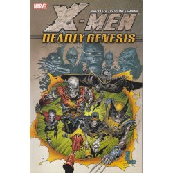 X-Men - Deadly genesis 