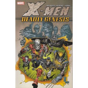 X-Men - Deadly genesis 