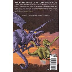 X-Men Kitty pryde - Shadow & Flame 