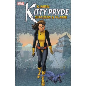 X-Men Kitty pryde - Shadow & Flame 