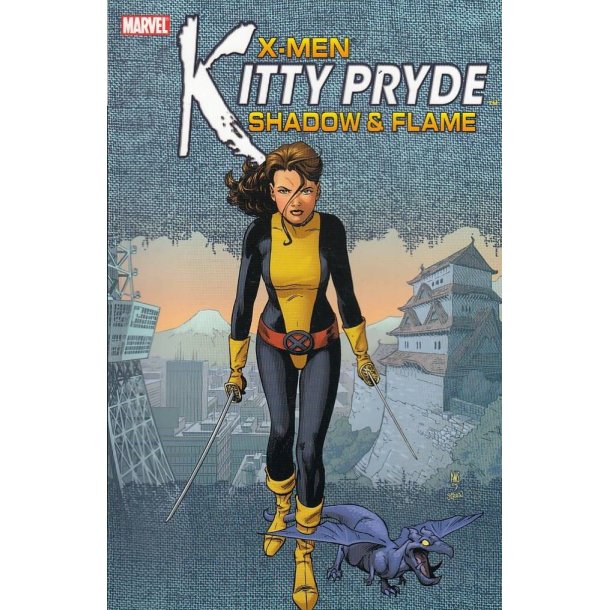 X-Men Kitty pryde - Shadow & Flame 