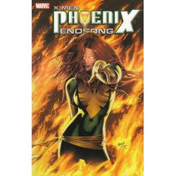 X-Men - Phoenix - Endsong