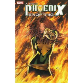 X-Men - Phoenix - Endsong
