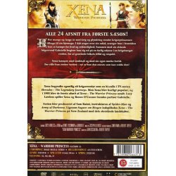 Xena worrior princess - S�son 1