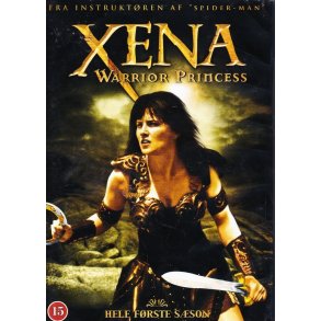 Xena worrior princess - S�son 1