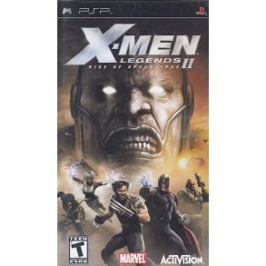 X-Men Legends 2 - Rise of Apocalypse (Spil)