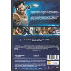 X-men origins Wolverine (DVD)