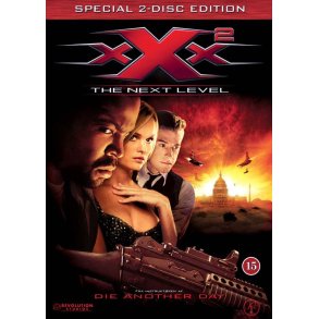 XXX 2 - Next level (DVD)