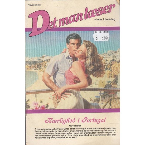 Det man l�ser (Pr�venummer)