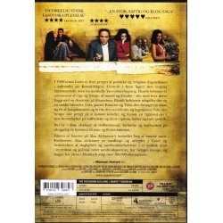 Yacoubians Hus (DVD)