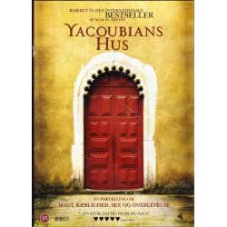 Yacoubians Hus (DVD)