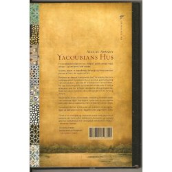 Yacoubians hus (Bog)