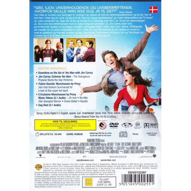 Yes Man (DVD)
