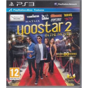 Yoostar 2 - In the movies (Spil)