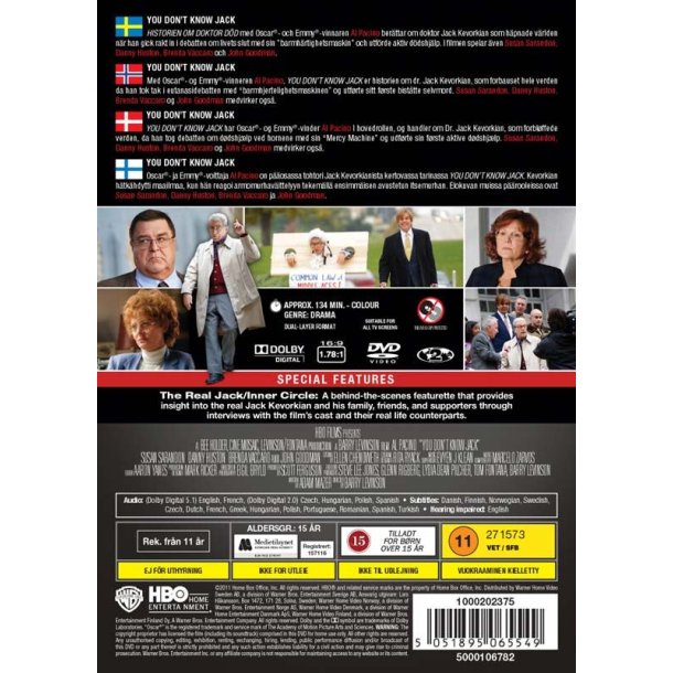 You don't know Jack (DVD)