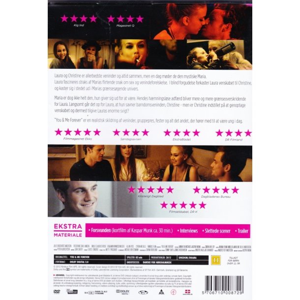 You & me forever (DVD)
