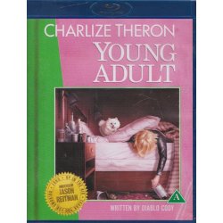 Young adult (Blu-ray)