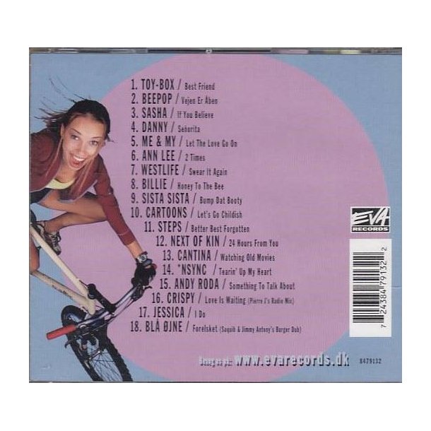 X-treme young Stars 4 (CD)