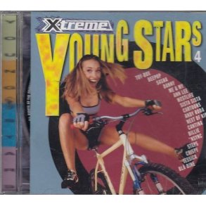 X-treme young Stars 4 (CD)