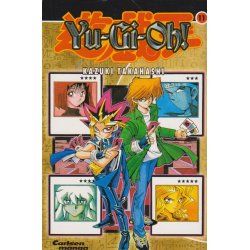 Yu-Gi-Oh 11 (Bog)