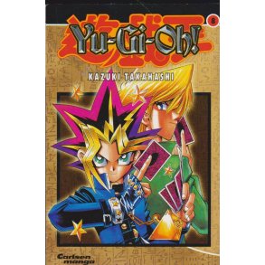Yu-Gi-Oh 8 (Bog)