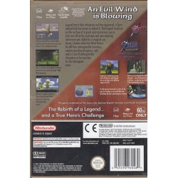 The Legend of Zelda - the wind waker (Spil)