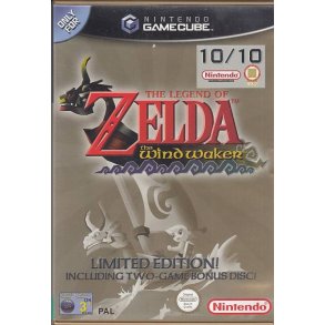 The Legend of Zelda - the wind waker (Spil)