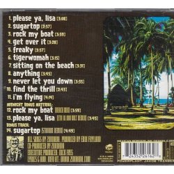 Welcome to Zididada (CD)