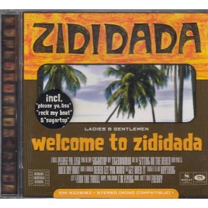 Welcome to Zididada (CD)