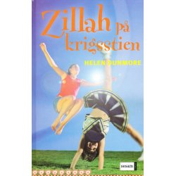 Zillah p� krigsstien (Bog)