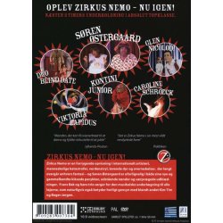Zirkus Nemo - Nu igen (DVD)