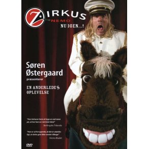 Zirkus Nemo - Nu igen (DVD)