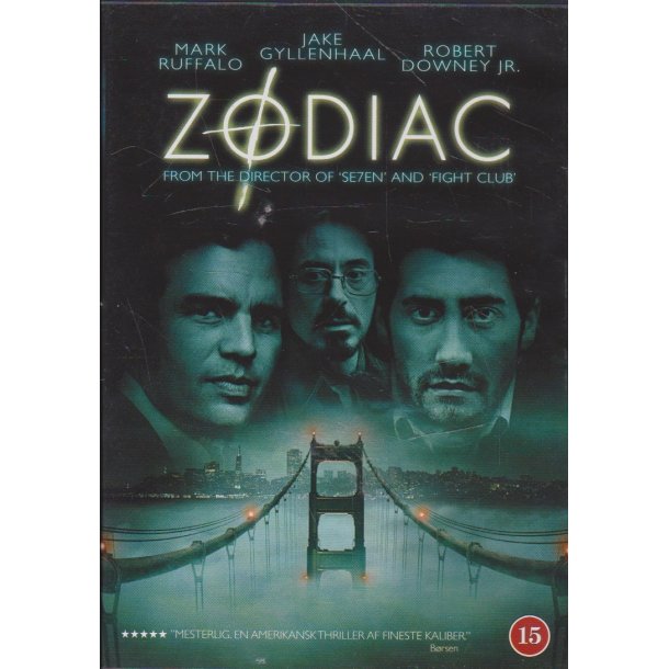 Zodiac (DVD)