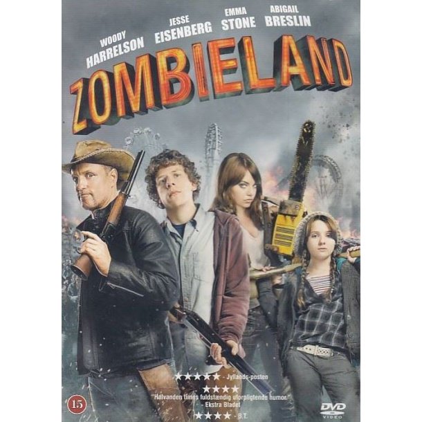 Zombieland (DVD)