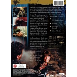 Zombiernes by (DVD)