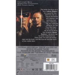 Zorro den maskerede h�vner (UMD)