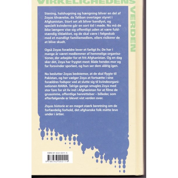 Zoyas historie (Bog)