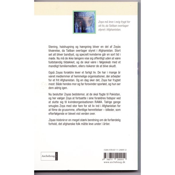 Zoyas historie (Bog)