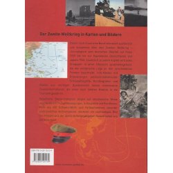 Zweiter Weltkrieg - Bildatlas (Bog)