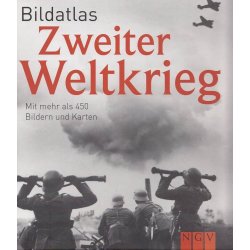 Zweiter Weltkrieg - Bildatlas (Bog)