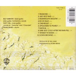 Rio Grande mud (CD)
